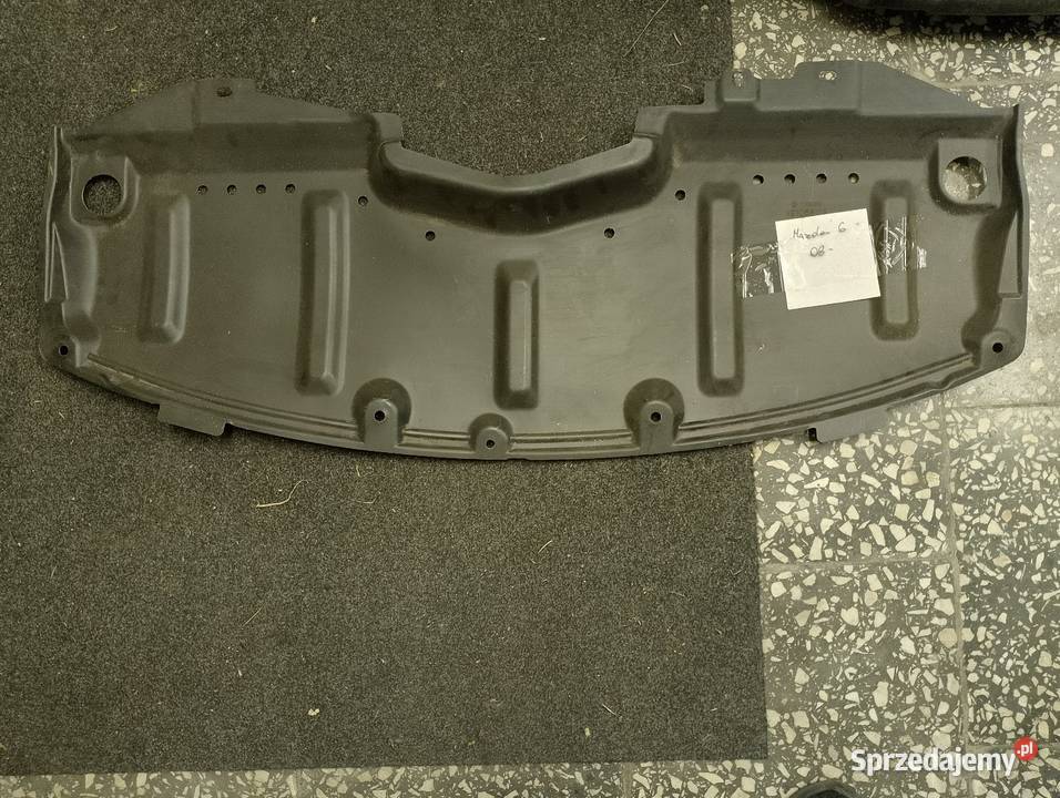 Osłona dolna zderzaka Mazda 6 2008 osobowe Nowy Sącz