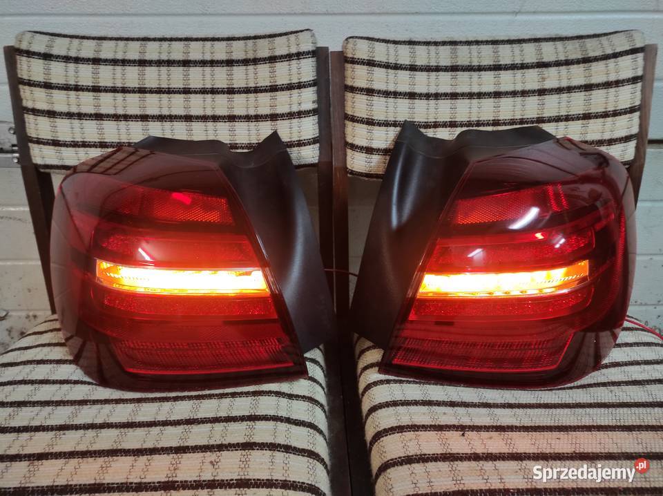 Konwersja lamp i systemów aut z USA Pisz