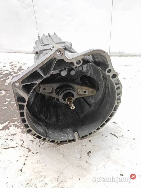 BMW 1 E81 E87 N43 Skrzynia Biegów Manual osobowe lubelskie Opole Lubelskie