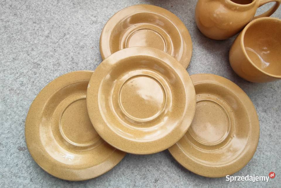 Zestaw Ceramika Bolesławiec Bielsko-Biała