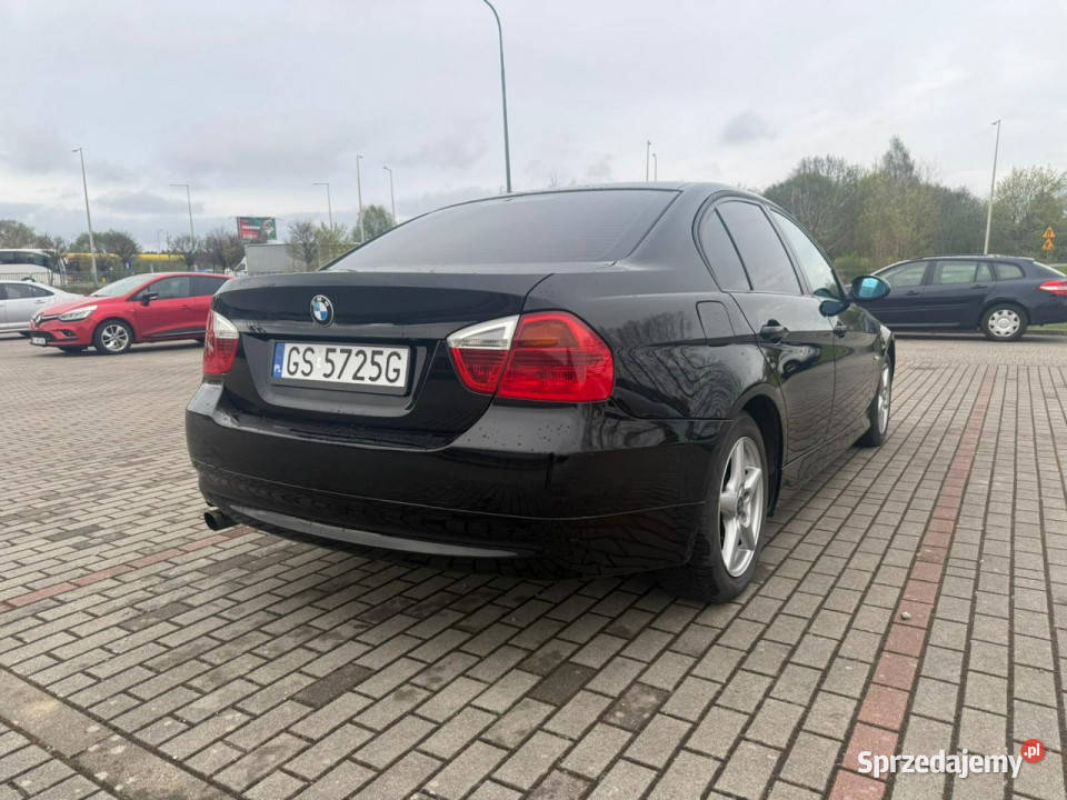 BMW 318 E90 20052012 4/5 pomorskie Słupsk