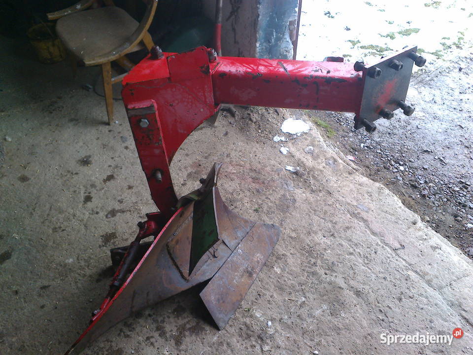 przystawka do pługa 34 unia tur nieuszkodzony Wohyń sprzedam