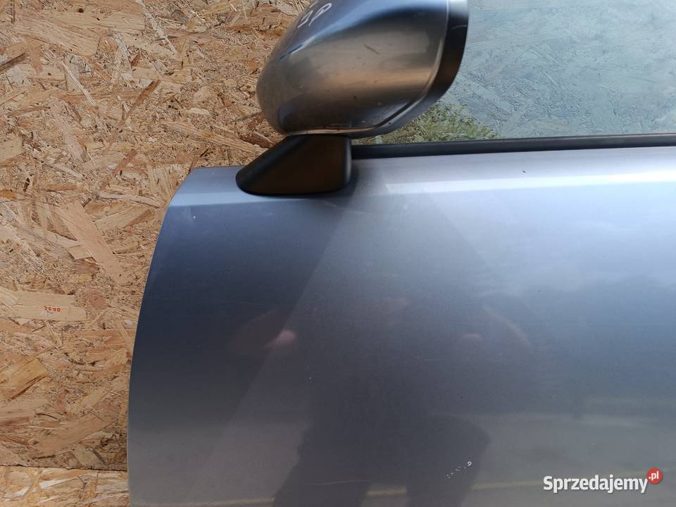 OPEL CORSA D 3D DRZWI PRZÓD LEWY LEWE KOD LAK Słowikowo