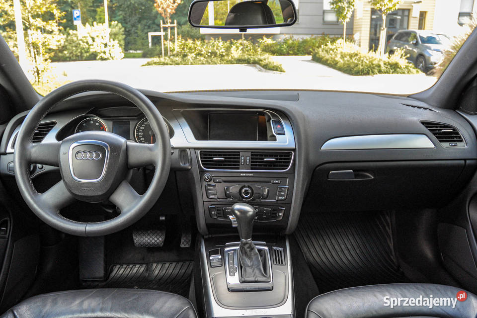 Audi A4 B8 20 180 Automat Skóry Wrocław