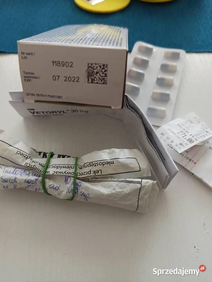Vetoryl 30