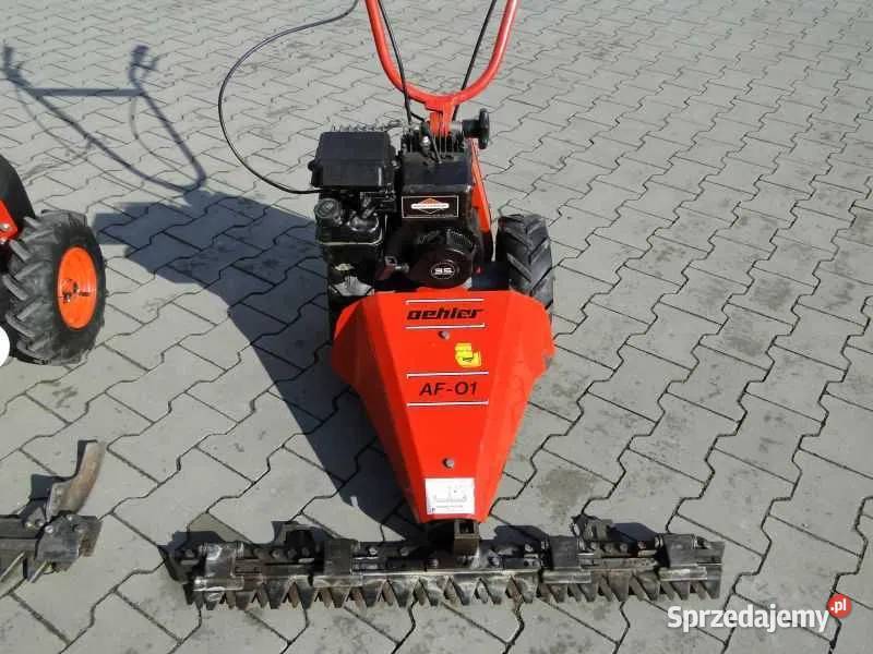 Kosiarka listwowa spalinowa HUSQVARNA AGRIA Łętownia