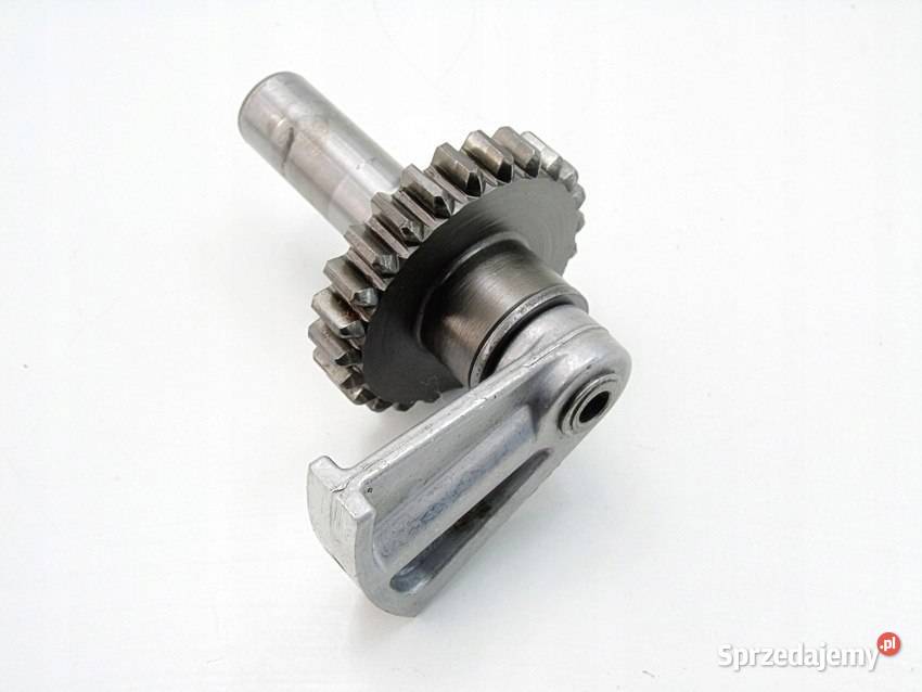 Dźwignia wybierak skrzyni biegów GER Polo 4 9n osobowe Sosnowiec