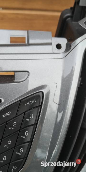 Panel radia ford c kuga Kutno