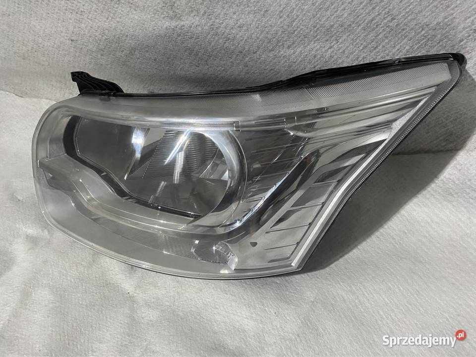 Lampa przód lewa Ford Transit MK8 LED sprzedam