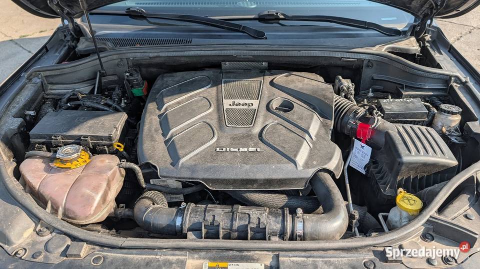 Jeep Grand Cherokee Limited Europa