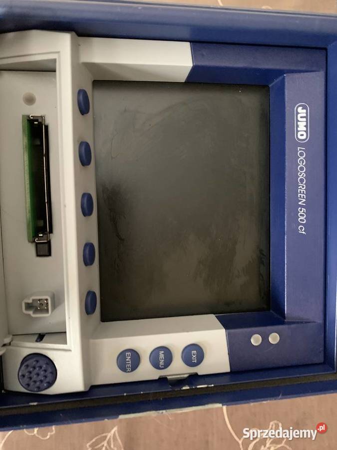 JUMO logoscreen 500 cf mazowieckie Kobyłka