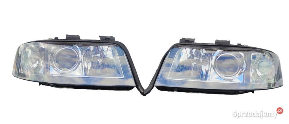 Reflektory bi xenon Audi A6 C5 lift sprzedam