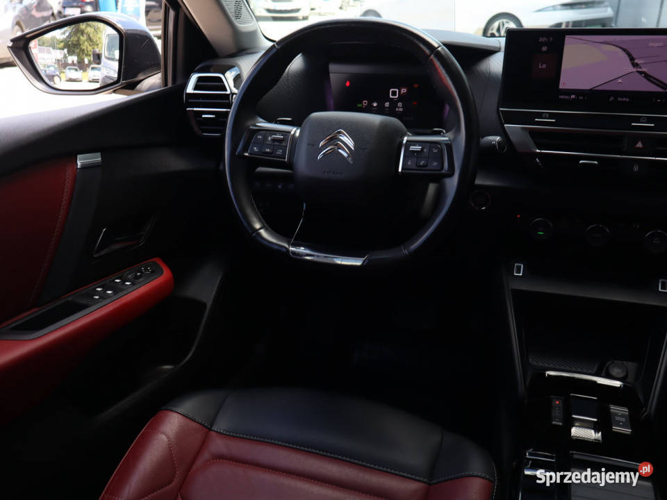 Citroen C4 12 PureTech Katowice