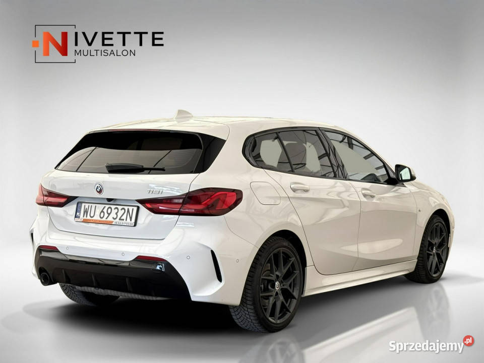 BMW 118 15 i136 M Sport Salon FVat F40 2019 136KM BMW Warszawa