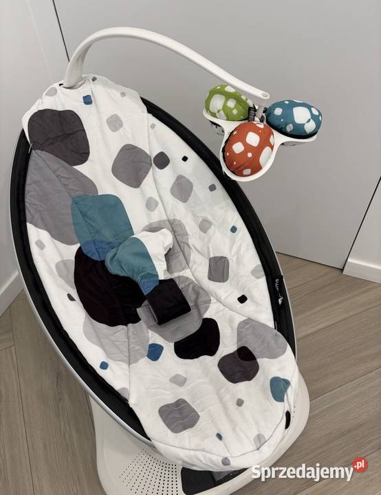 4moms mamaRoo 4 bujak bujaczek kołyska szum hit małopolskie Tarnów