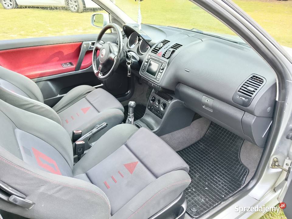 Polo Gti Orginal Szwajcaria Lpg małopolskie Miechów