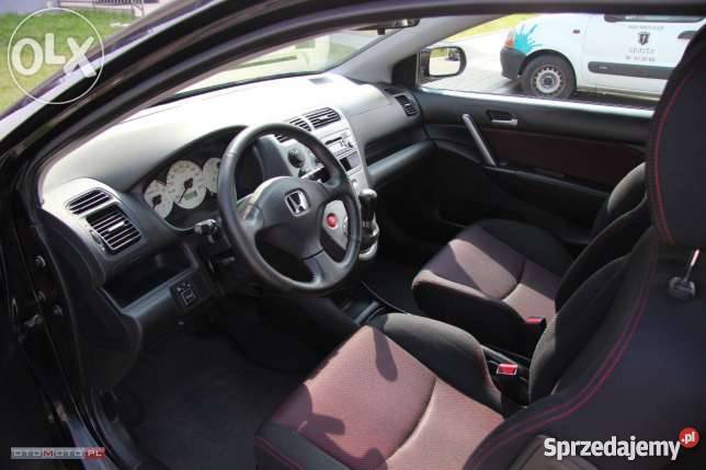 HONDA CIVIC VII EP4 2004 Kielce