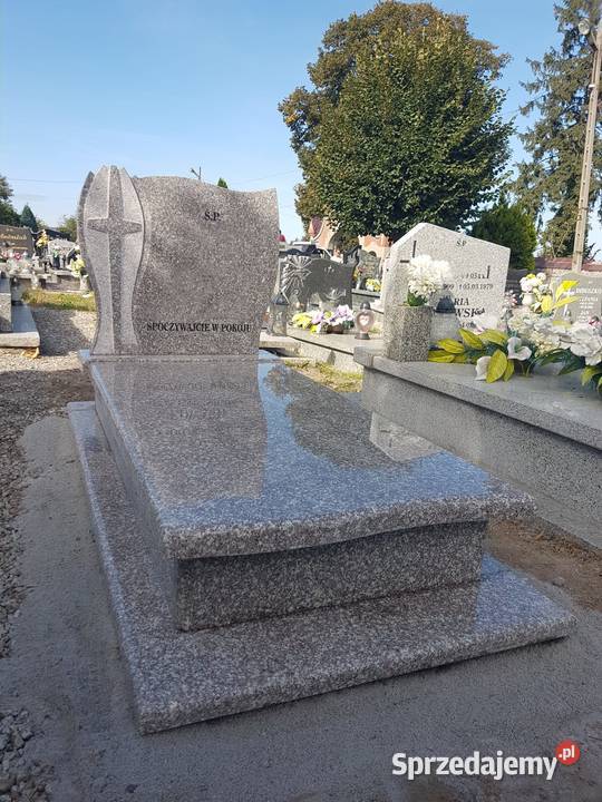 Nagrobek pojedynczybrąz królewski 1803 Pozostałe Świdnica