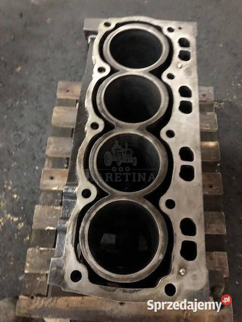 BLOK CYLINDRÓW Caterpillar C44 3711H26A1 PERKINS Jastrzębniki