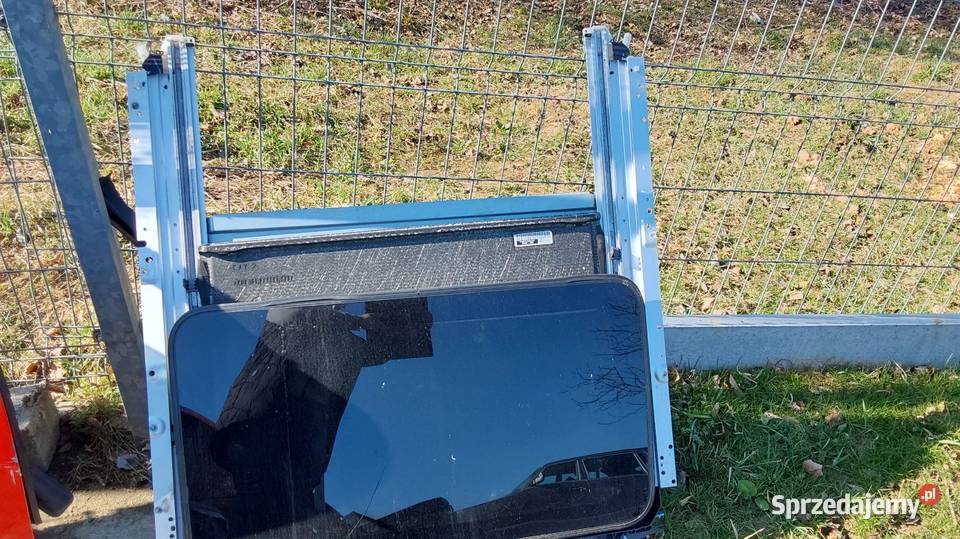 Dodge Charger SRT szyber dach kolor czarny 2016 Brzesko