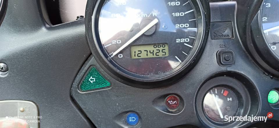 Honda Varadero 1000 mazowieckie Sulejówek sprzedam