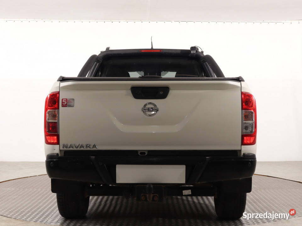 Nissan Navara 23 dCi ABS Katowice