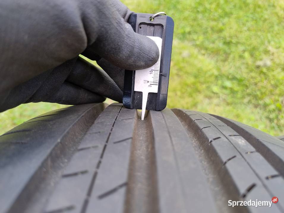 2 4 nowe opony letnie Dunlop 22560R18 rocznik 18cale Suwałki