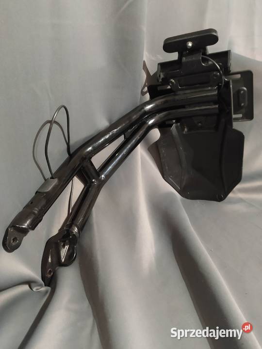 INDIAN FTR BOCZNE MOCOWANIE UCHWYT TABLICY Luboszyce sprzedam