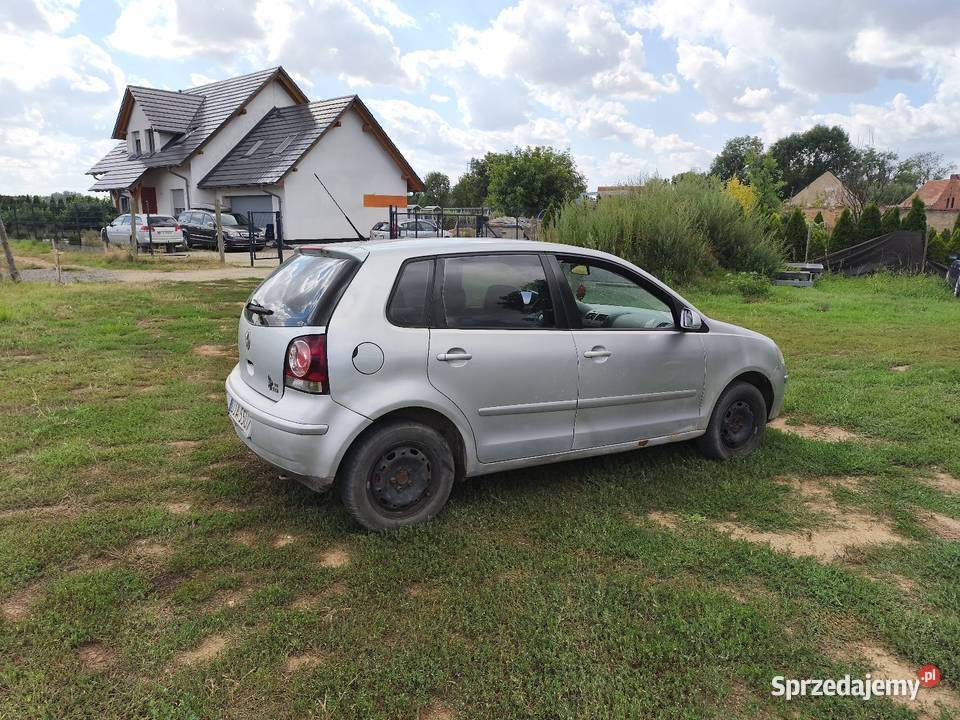 VW polo 19 TDI ASz Polo dolnośląskie Jawor