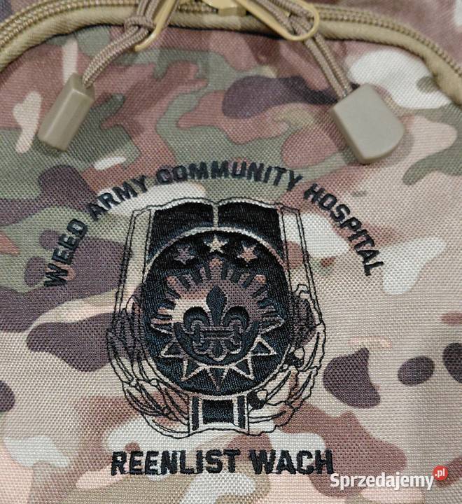 Plecak 3 day multicam medyk Us Army Wrocław
