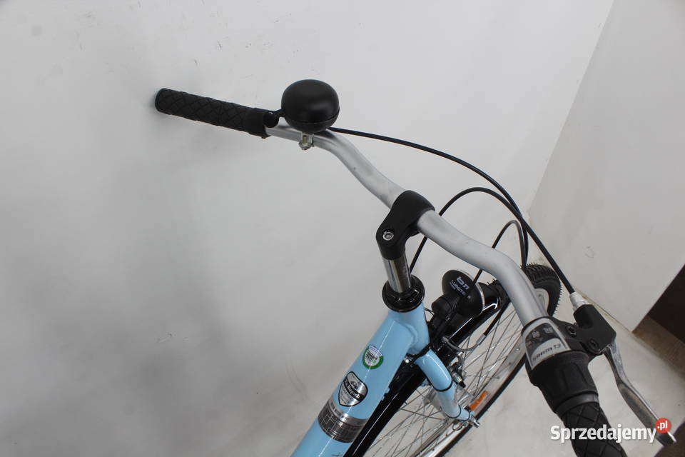 ALU rower młodzieżowy BBF koła 26 3 biegi w