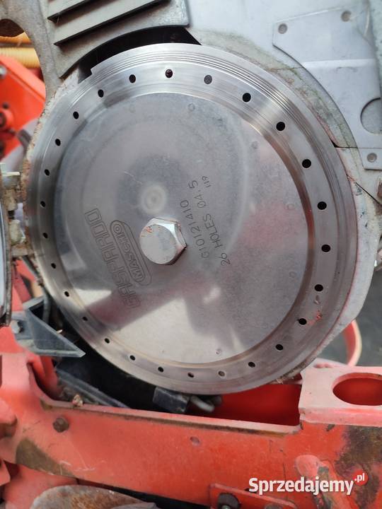 Siewnik punktowy pneumatyczny Maschio Gaspardo Żelechlinek sprzedam