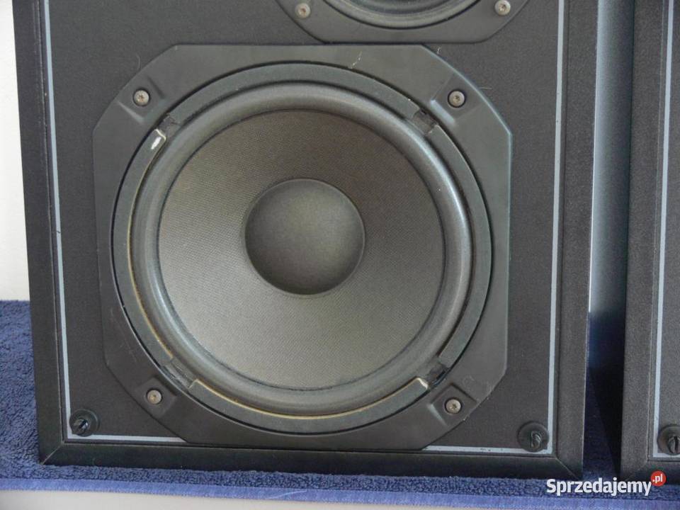 Śliczne kolumny Universum mocne i sprawne podkarpackie Jasło