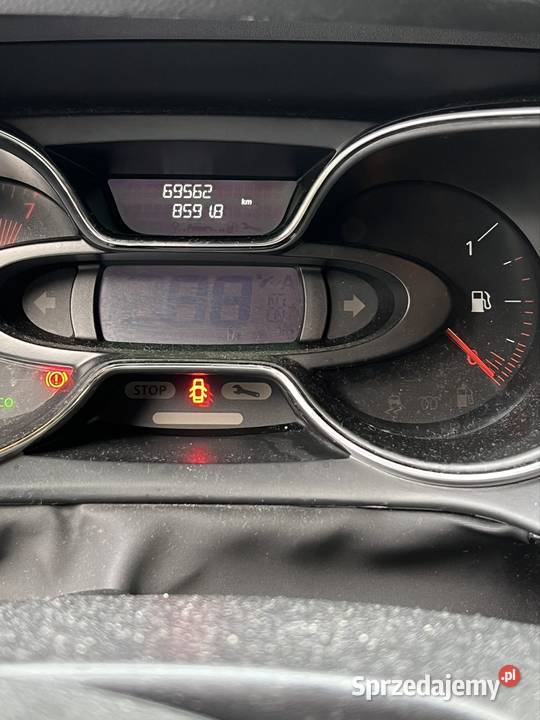 Renault Captur I sprzedam Captur Częstochowa