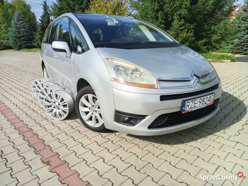 Citroën C4 Grand Picasso