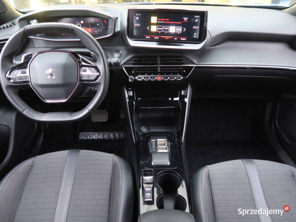 Peugeot 2008 12 PureTech isofix Katowice