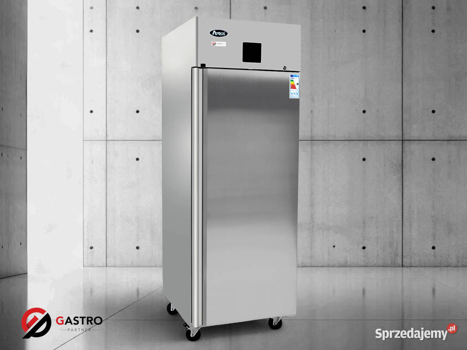 Szafa mroźnicza nowa 2 drzwiowa 1240l Gastronomia