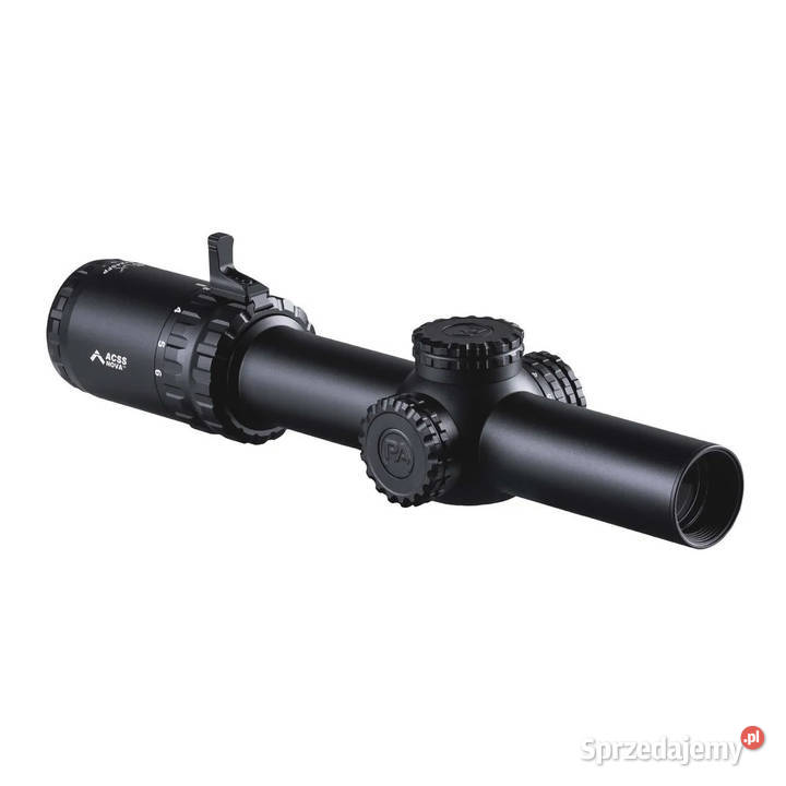 Luneta celownicza Primary Arms SLx 16x24mm SFP Warszawa
