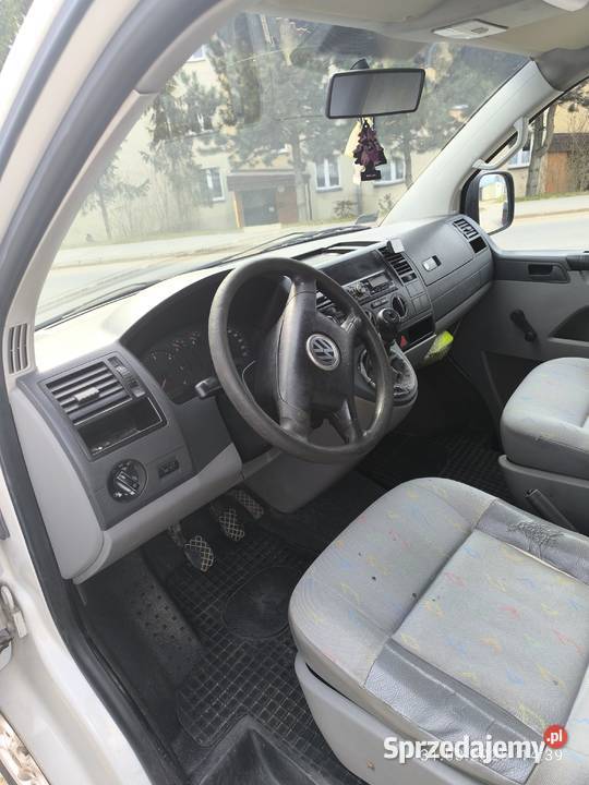 Volkswagen Transporter 19 TDI 1900cm3 Dąbrowa Białostocka