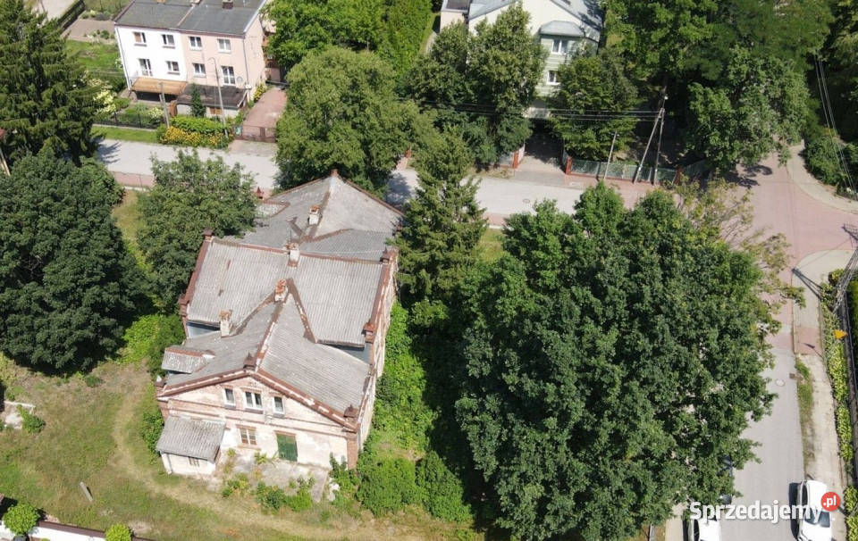 Działka w Sulejówku lokata kapitału i prestiż