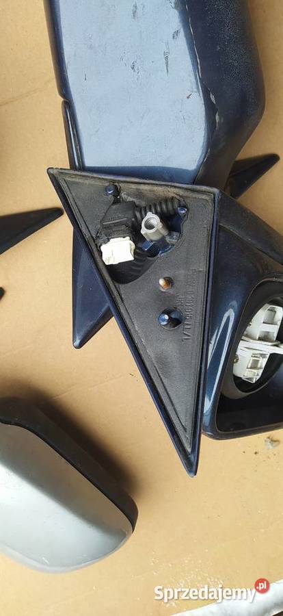 Lusterka zewnętrzne bmw e34 seria 5 520 518 525 mazowieckie Kozienice