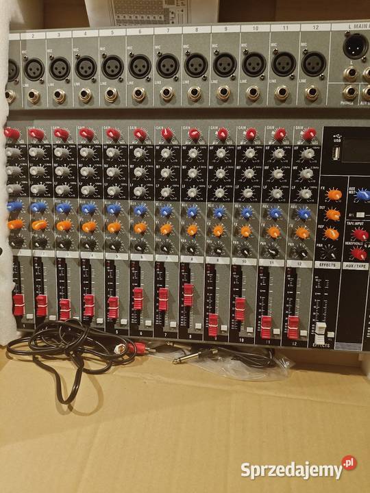 Do sprzedania audio mixer firmy Depusheng łódzkie Łódź