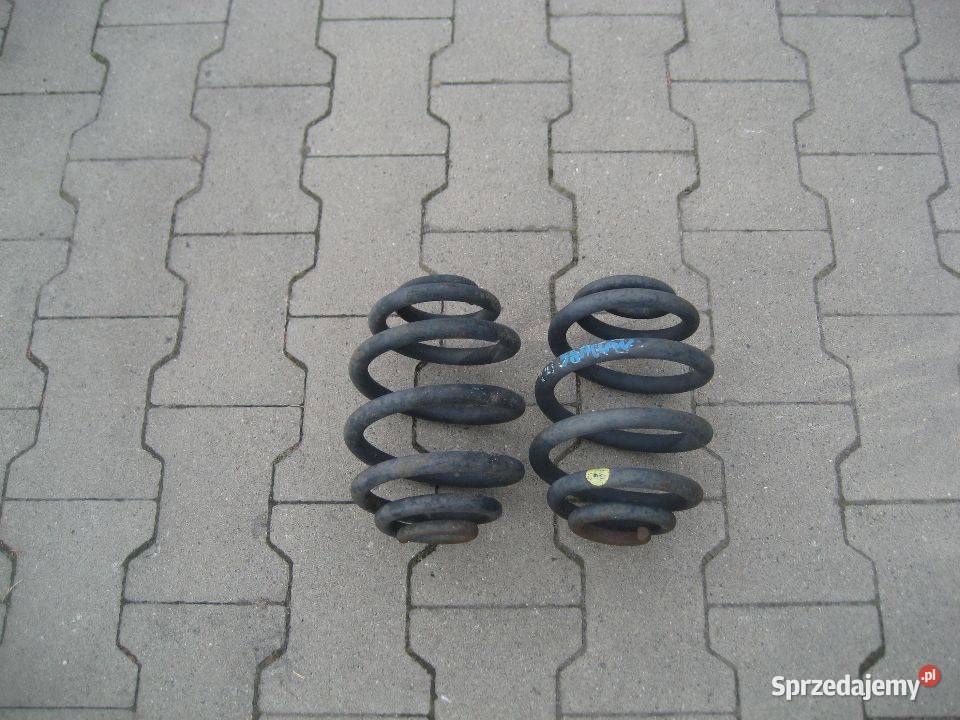 vw sharan galaxy alhanbra 9506r sprężyny Rakoniewice