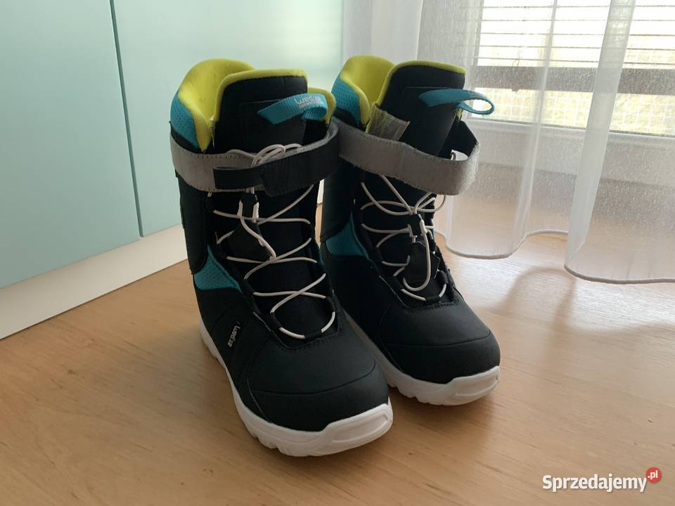 buty snowboardowe Wedze Snowboarding Indy 300