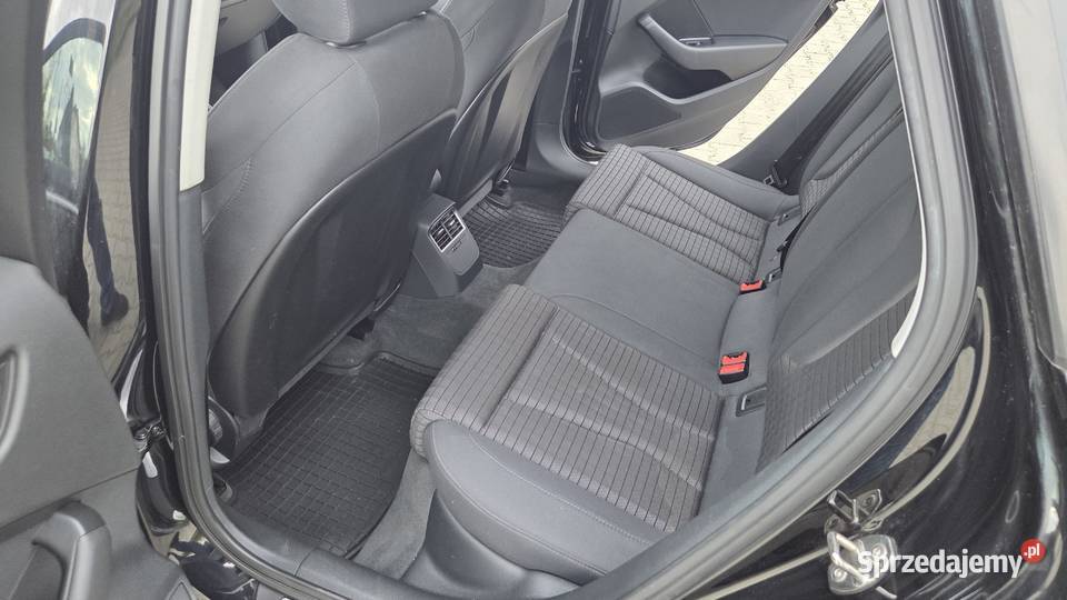 Audi A3 Etron Hybryda Plugin 204 Super Stan małopolskie Gdów