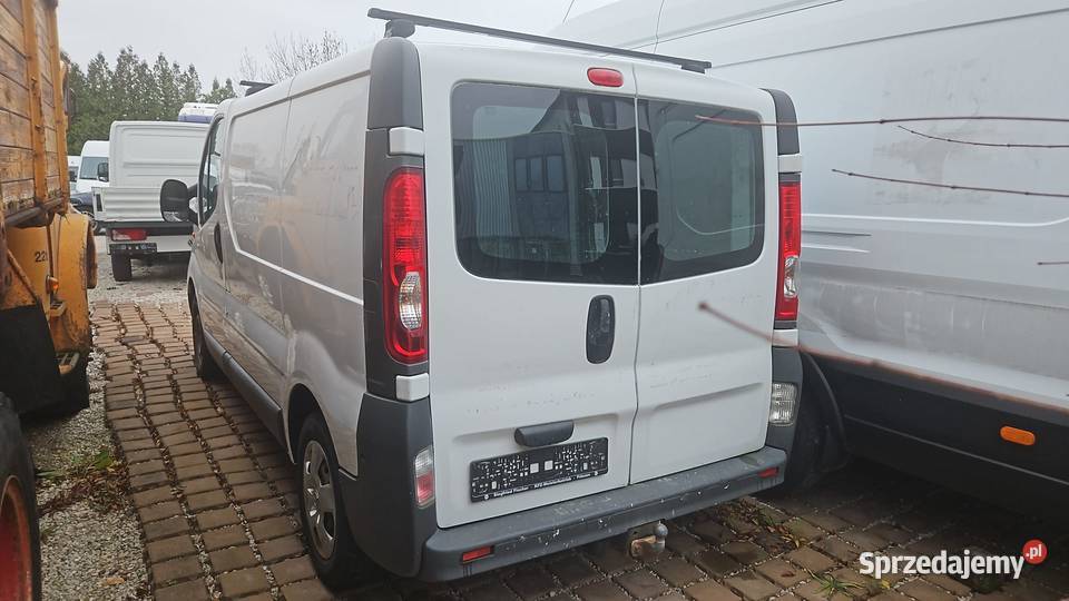 Opel Vivaro 20 Diesel 95000 Opel lubelskie Kraśnik
