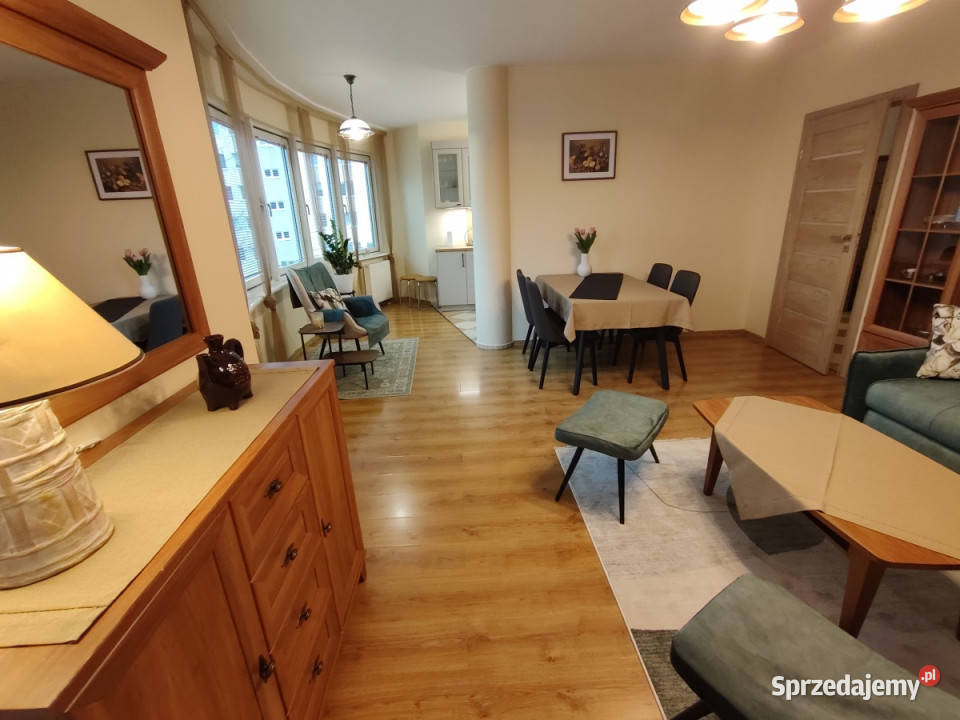 Ochota apartament 4 pokojowy 92m2 z czynszem 5100zł