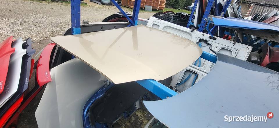 Maska Przód VW Passat B5 FL różne kolory Gorzyce