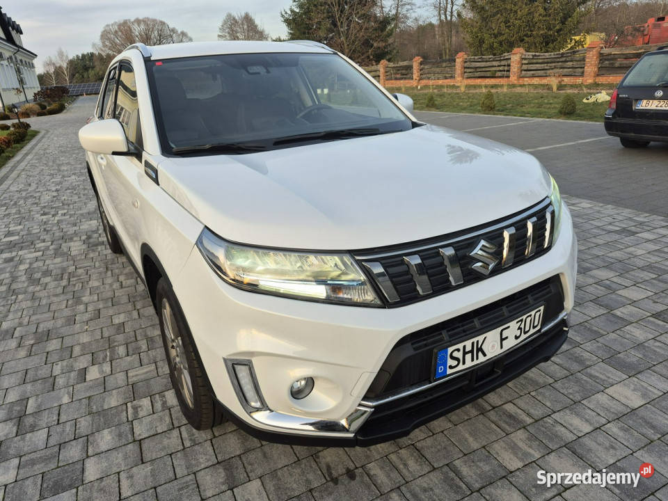 Suzuki Vitara 14 benzyna kamera navi 10945 FULL Drelów
