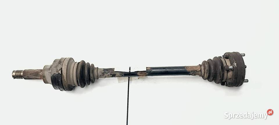 PÓŁOŚ PRAWA TYŁ MASERATI GRANTURISMO S 229748 Lipno